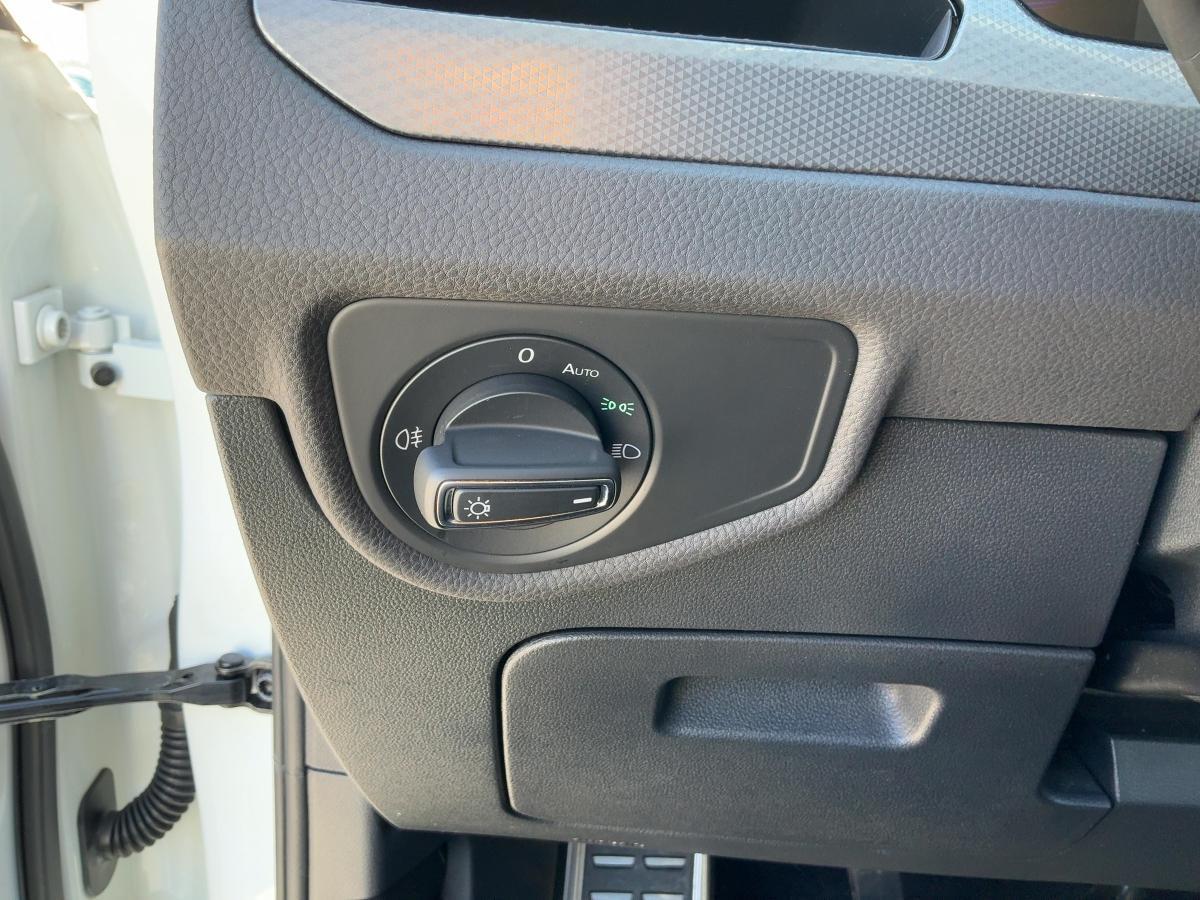 Volkswagen Touran 1.5 TSI