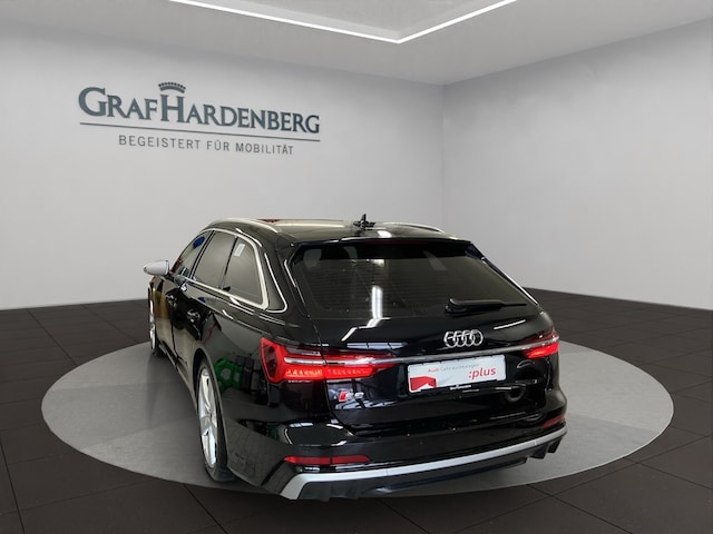 Audi S6 Avant Quattro
