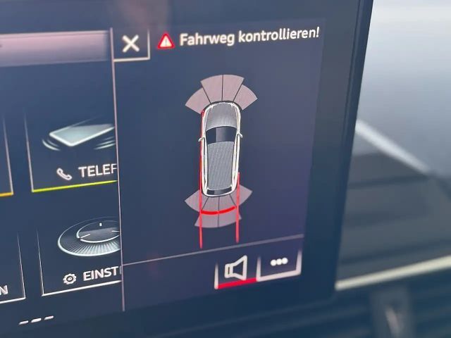 Audi A4 35 TDI Avant S-Tronic