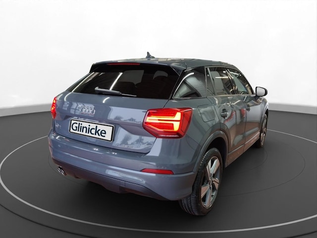 Audi Q2 35 TFSI S-Tronic Sport
