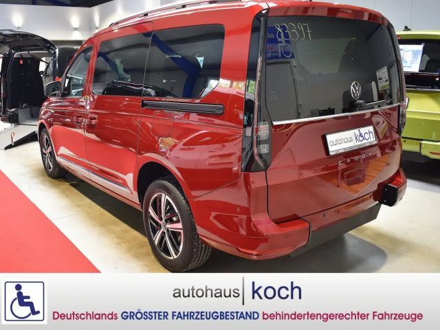 Volkswagen Caddy 1.5 TSI Maxi Style