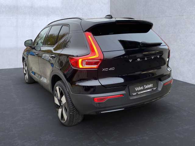 Volvo XC40 XC40 Navi LED Klima Standhzg el. Fenster