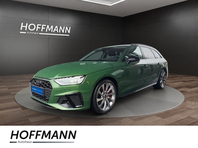Audi A4 40 TFSI Avant Quattro S-Tronic