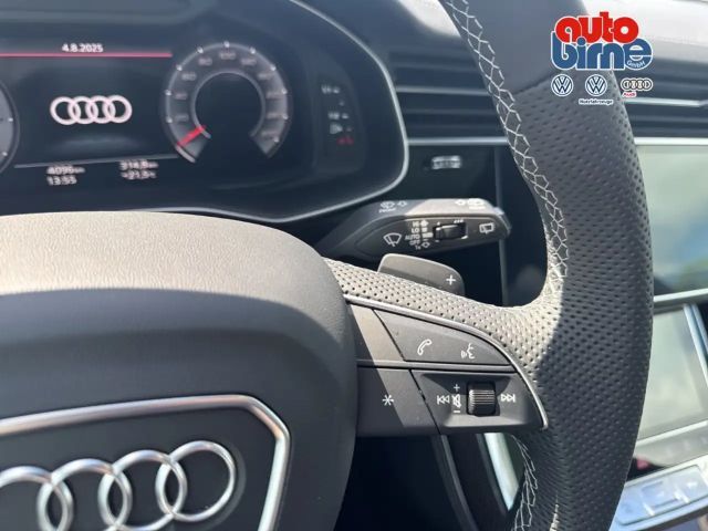 Audi SQ7 4.0 TFSI Quattro