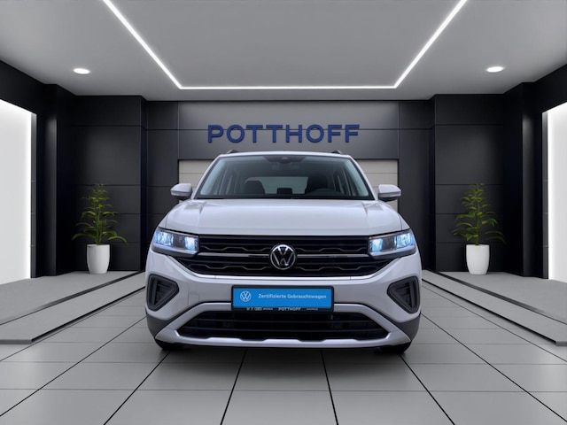 Volkswagen T-Cross 1.0 TSI Life