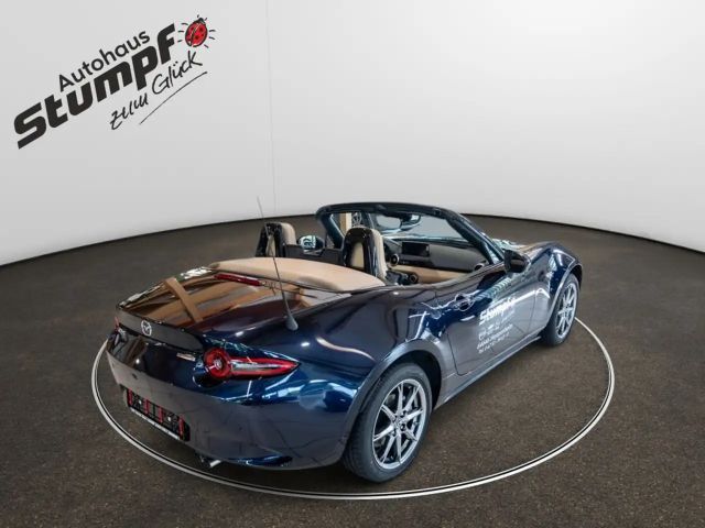 Mazda MX-5 SkyActiv
