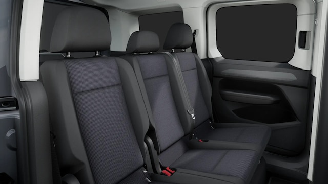 Volkswagen Caddy 2.0 TDI