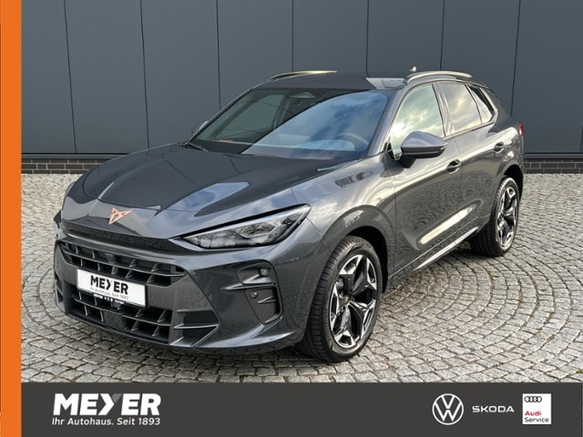 Cupra Terramar 2.0 TSI