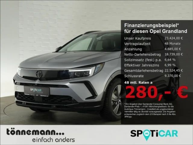 Opel Grandland X GS-Line Grand Sport