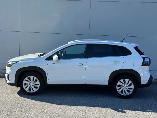 Suzuki S-Cross AllGrip Hybrid