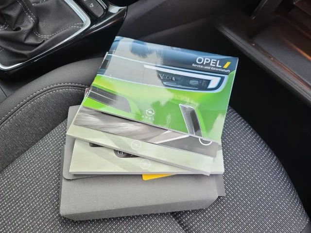 Opel Crossland X Premium "Elegance" Garantie/Navi