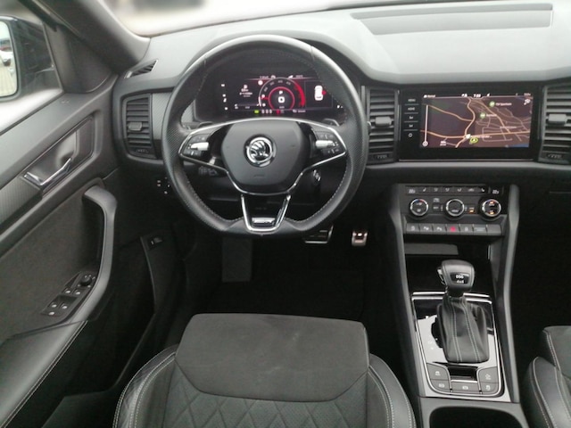 Skoda Kodiaq 2.0 TDI 4x4 Sportline