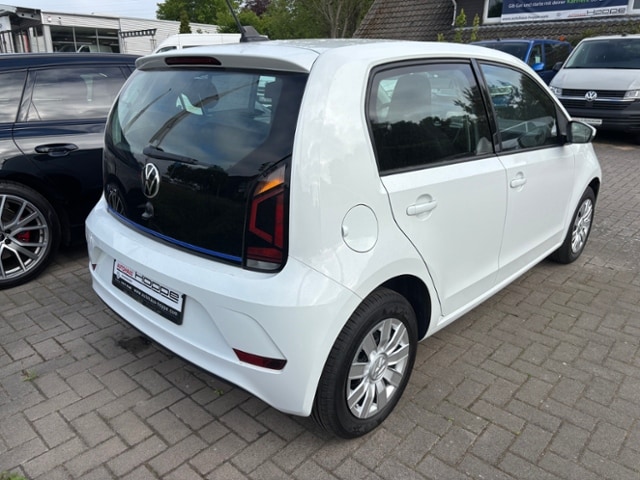 Volkswagen e-up! Move Move up!