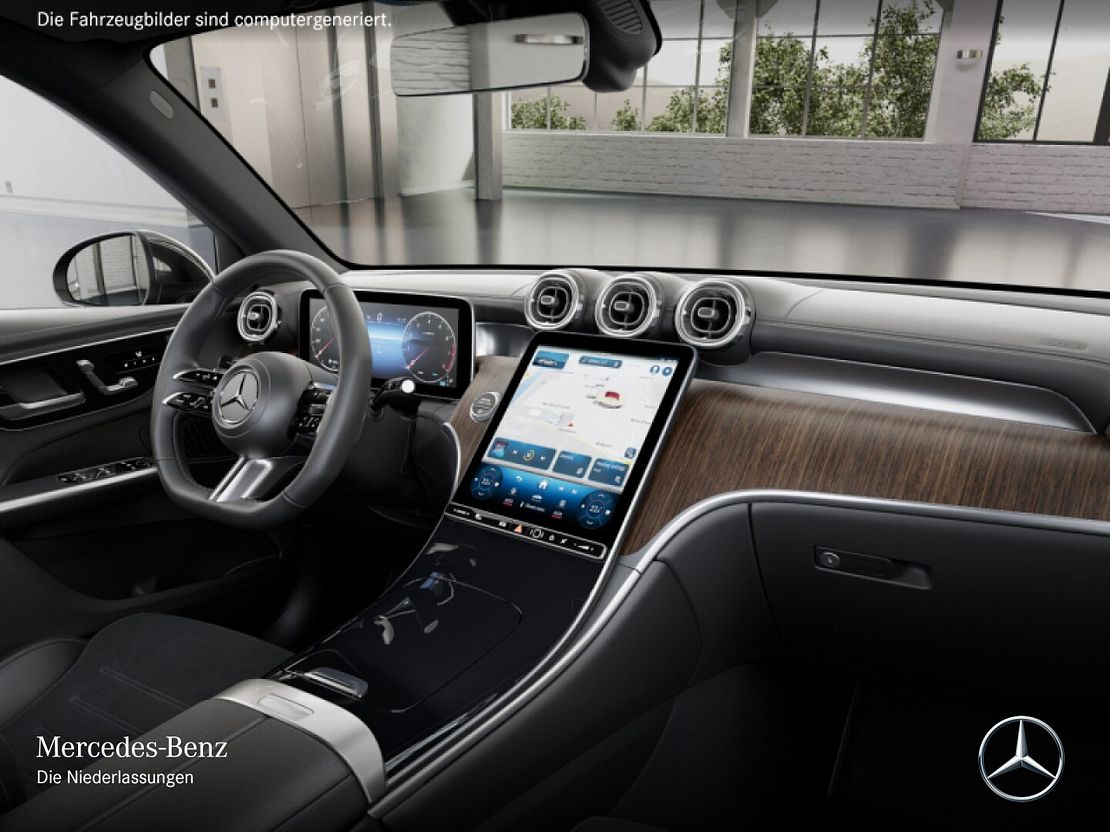 Mercedes-Benz GLC 200 4MATIC