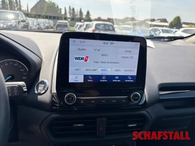 Ford EcoSport Active EcoBoost