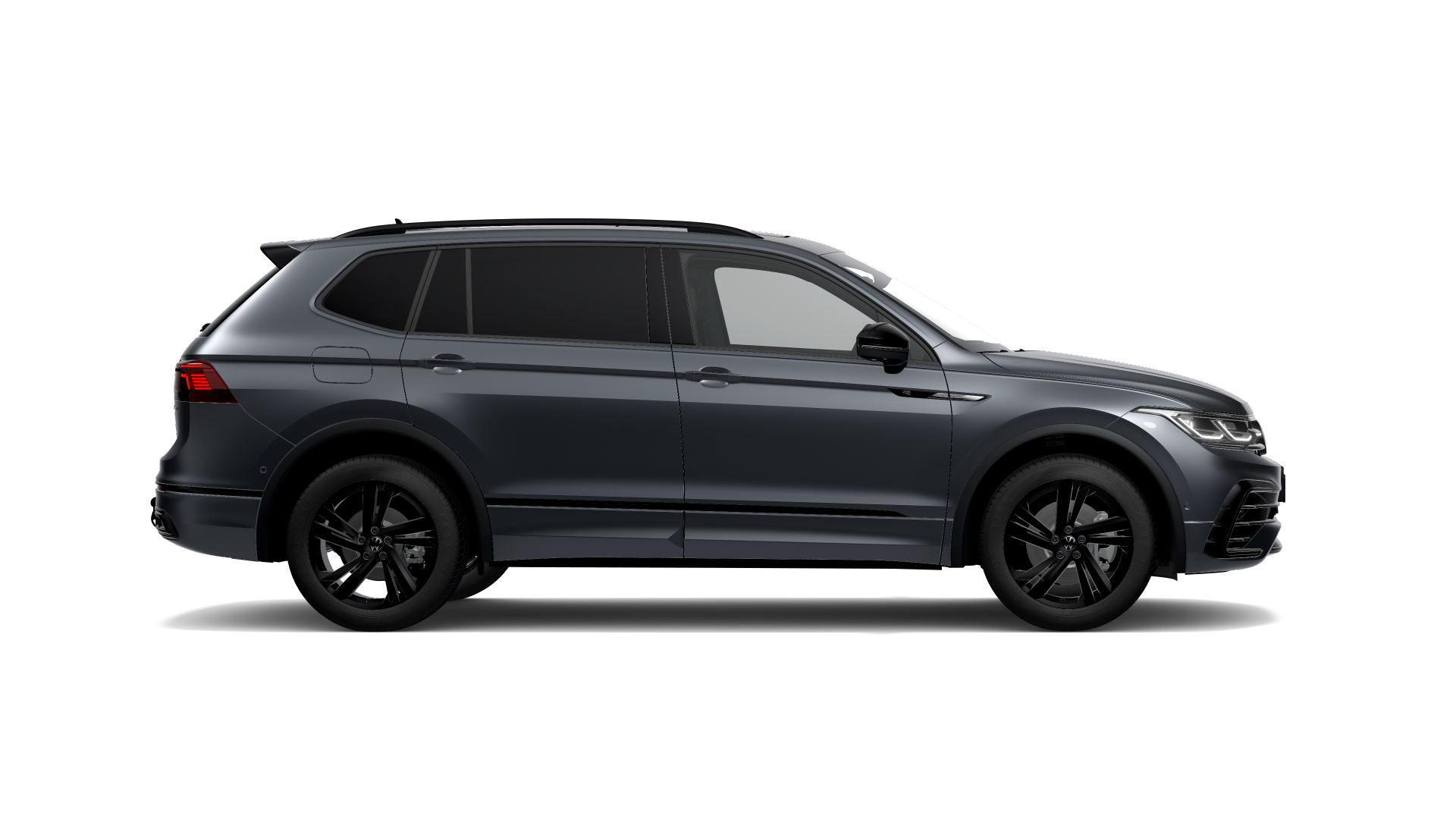 Volkswagen Tiguan Allspace DSG R-Line