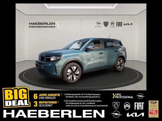 Opel Frontera Edition
