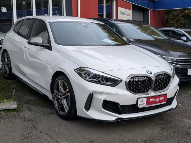 BMW 135 135i Sedan xDrive