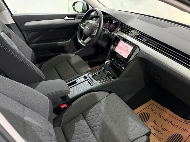 Volkswagen Passat 2.0 TDI Business DSG Variant