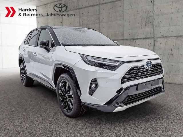 Toyota RAV4 Hybride Style