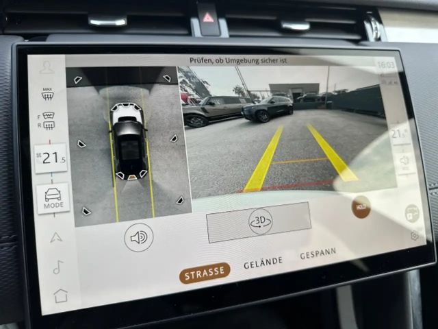 Land Rover Discovery Sport Dynamic SE