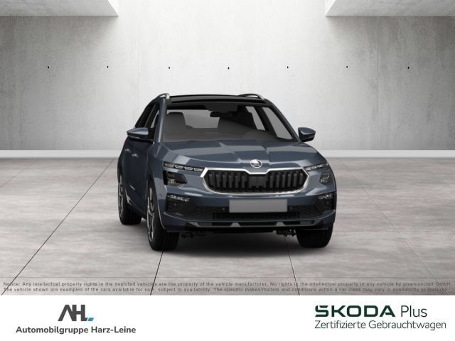 Skoda Kamiq 1.0 TSI