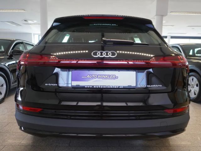 Audi e-tron 50 Quattro