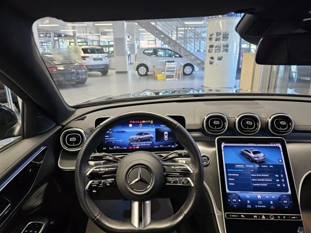 Mercedes-Benz C 200 AMG Line Sedan