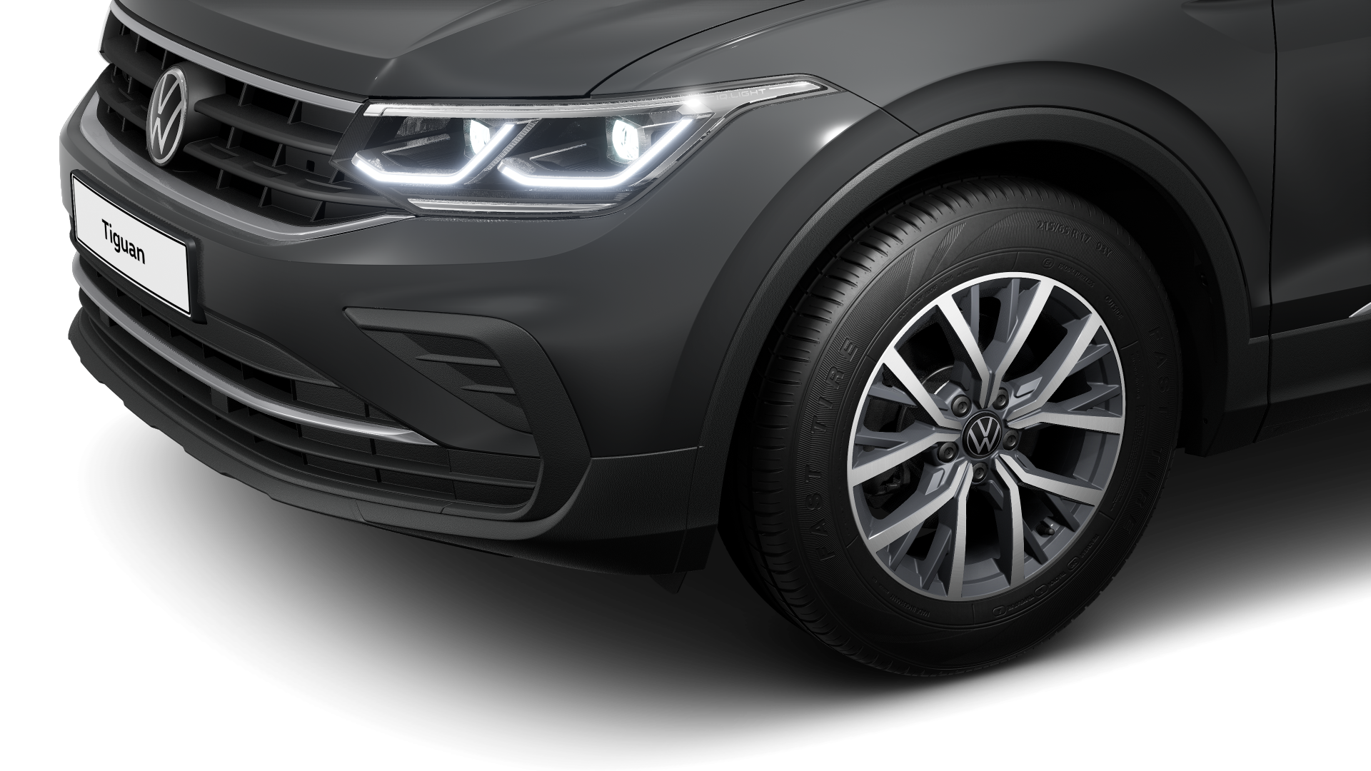 Volkswagen Tiguan 1.5 TSI Life