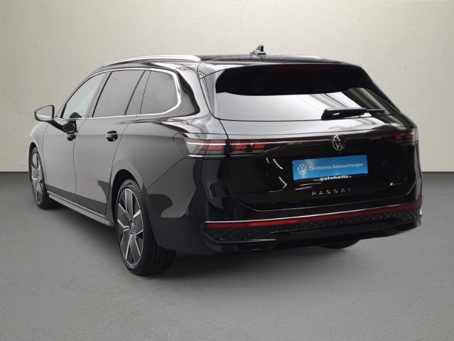 Volkswagen Passat 4Motion DSG R-Line