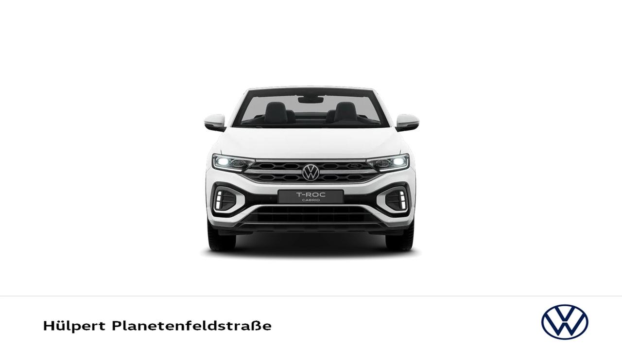 Volkswagen T-Roc Cabriolet R-Line