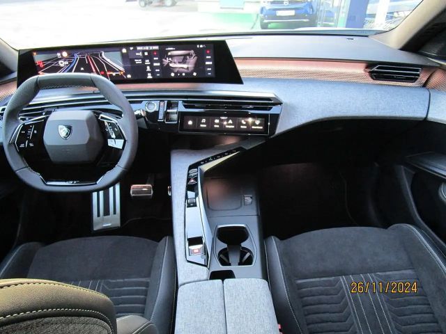 Peugeot 3008 GT-Line Hybrid