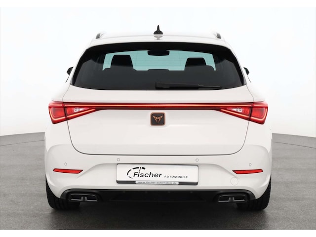 Cupra Leon Sportstourer