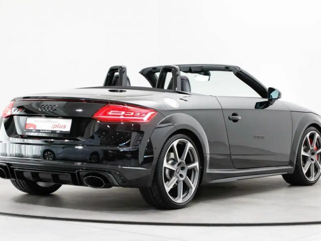 Audi TT RS Cabriolet S-Tronic