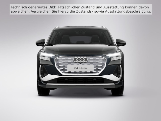 Audi Q4 e-tron 35