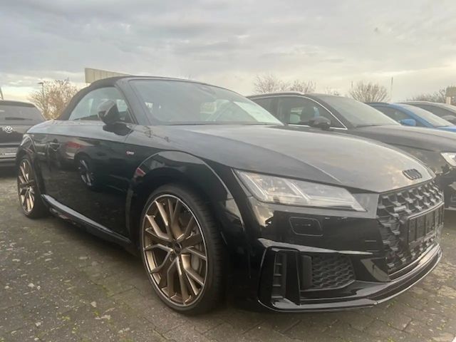 Audi TT 45 TFSI Cabriolet Quattro Roadster