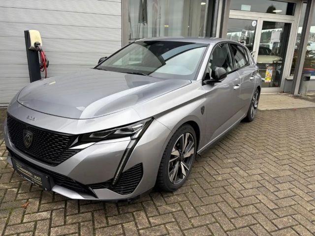 Peugeot 308 GT-Line Hybrid