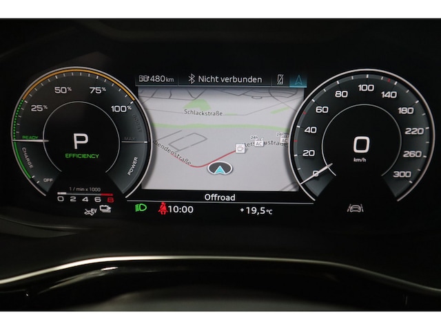 Audi Q8 55 TFSI Hybride Quattro