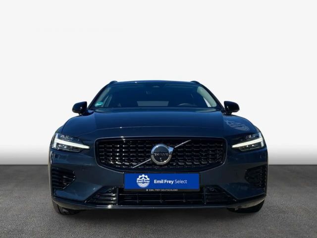 Volvo V60 AWD Dark Hybrid Plus T6