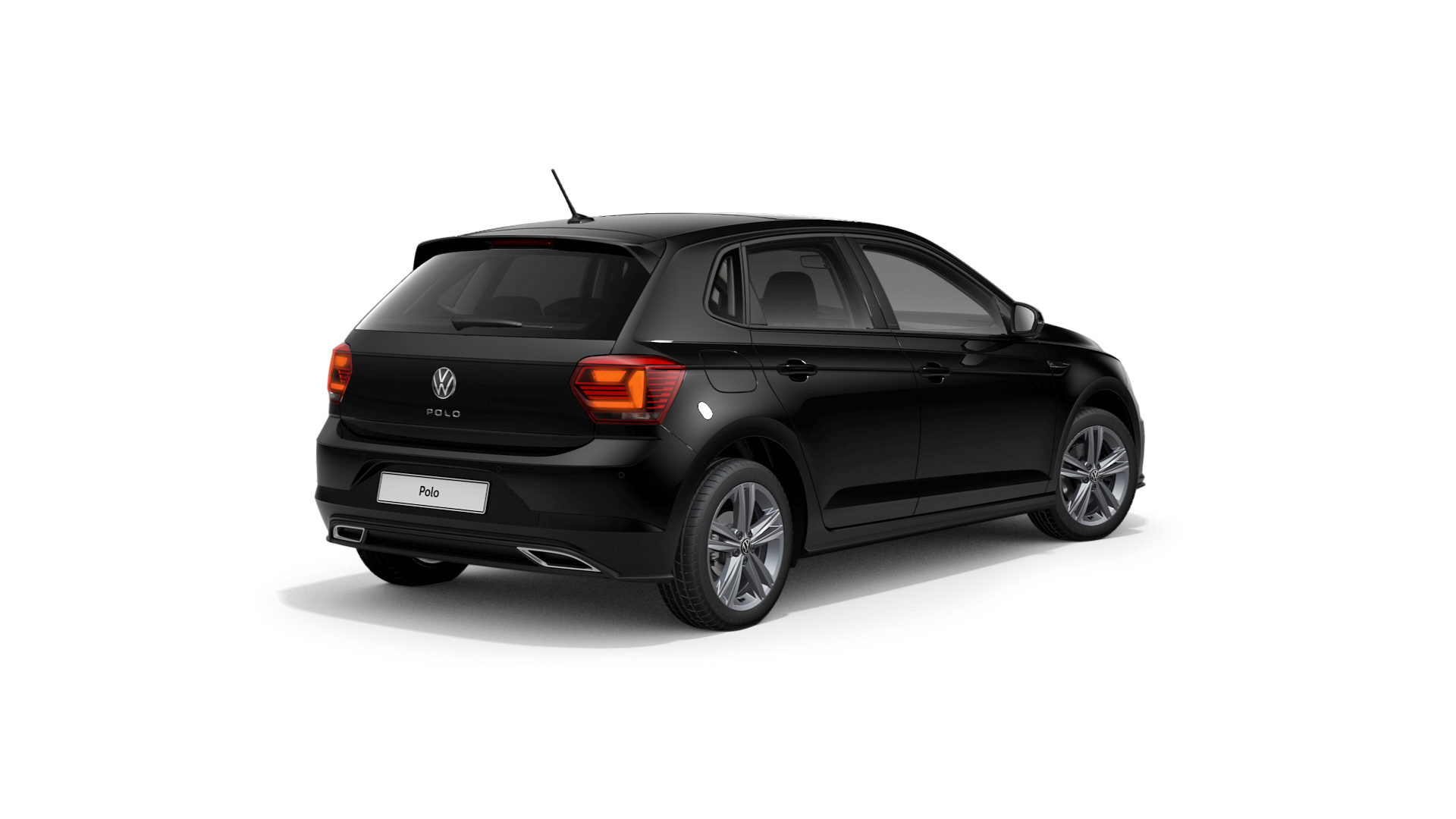 Volkswagen Polo 1.0 TSI DSG Highline