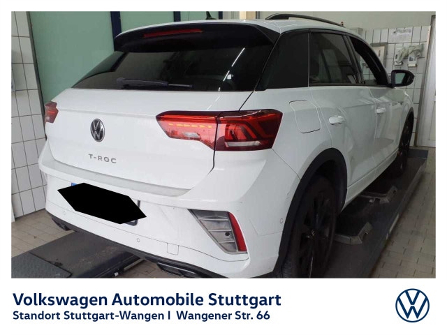 Volkswagen T-Roc 1.5 TSI DSG R-Line