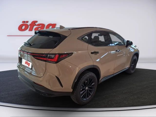 Lexus NX E-Four Overtrail Aut. ACC+Navi+SD+SHZ+LM