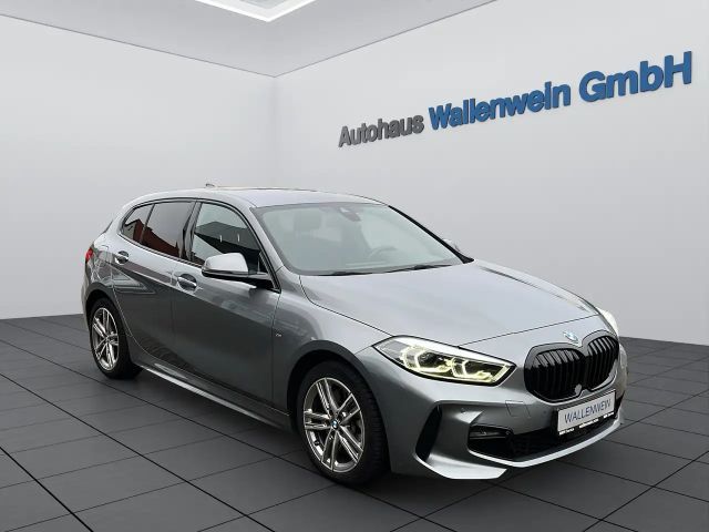 BMW 120 120d M-Sport Sedan