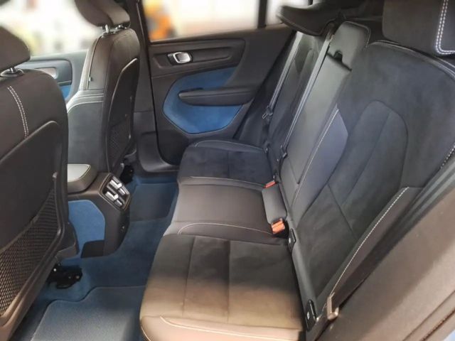 Volvo C40 AWD Core Recharge Ultimate