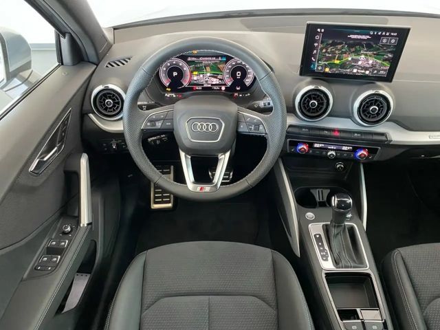 Audi Q2 35 TFSI S-Line