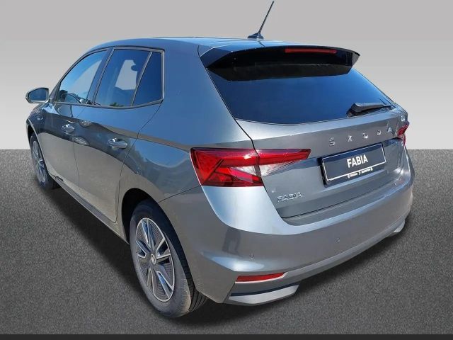 Skoda Fabia 1.0 TSI Tour