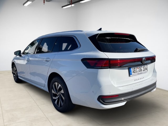 Volkswagen Passat 2.0 TDI DSG Variant