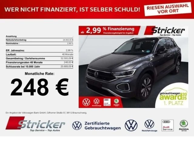 Volkswagen T-Roc 2.0 TDI DSG