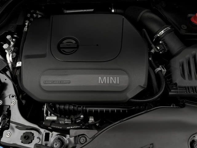 MINI Cooper Automatik 17´LM-Räder Klimaautomatik PDC