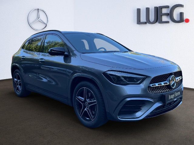 Mercedes-Benz GLA 200 AMG Line
